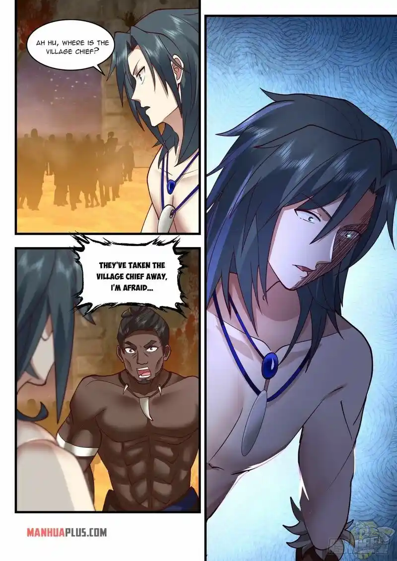 ManhwaFull Chapter 2007