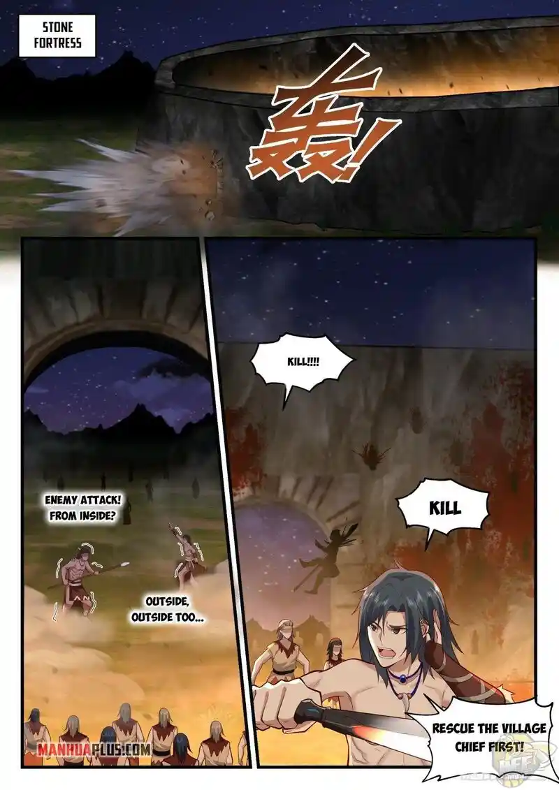 ManhwaFull Chapter 2008