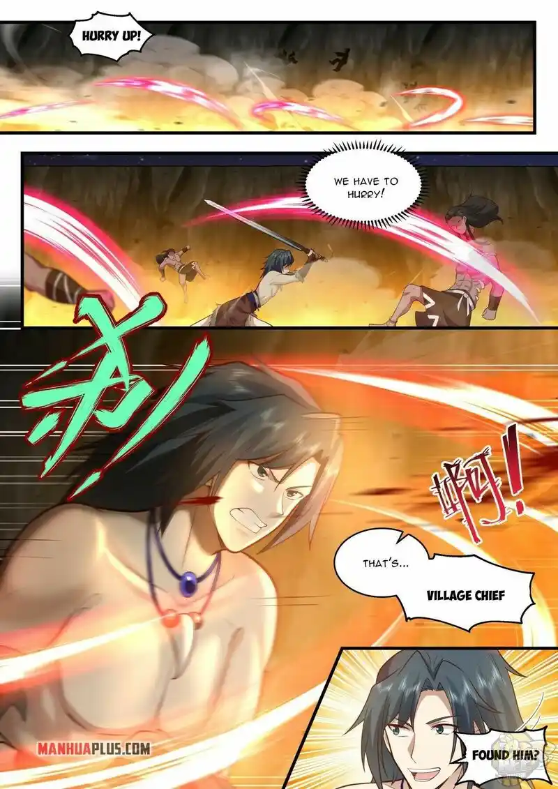 ManhwaFull Chapter 2008