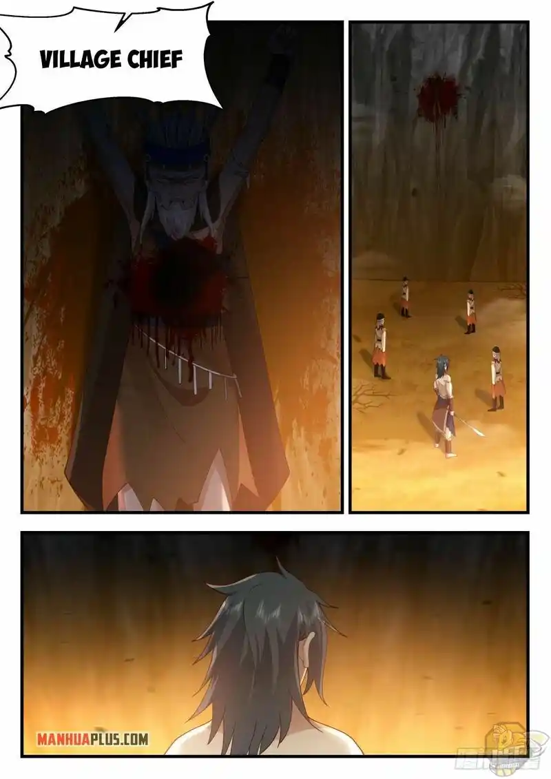 ManhwaFull Chapter 2008