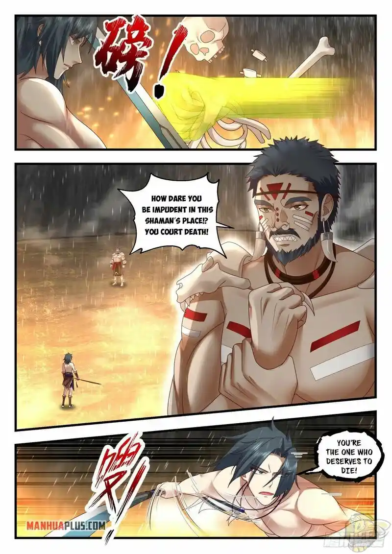 ManhwaFull Chapter 2008