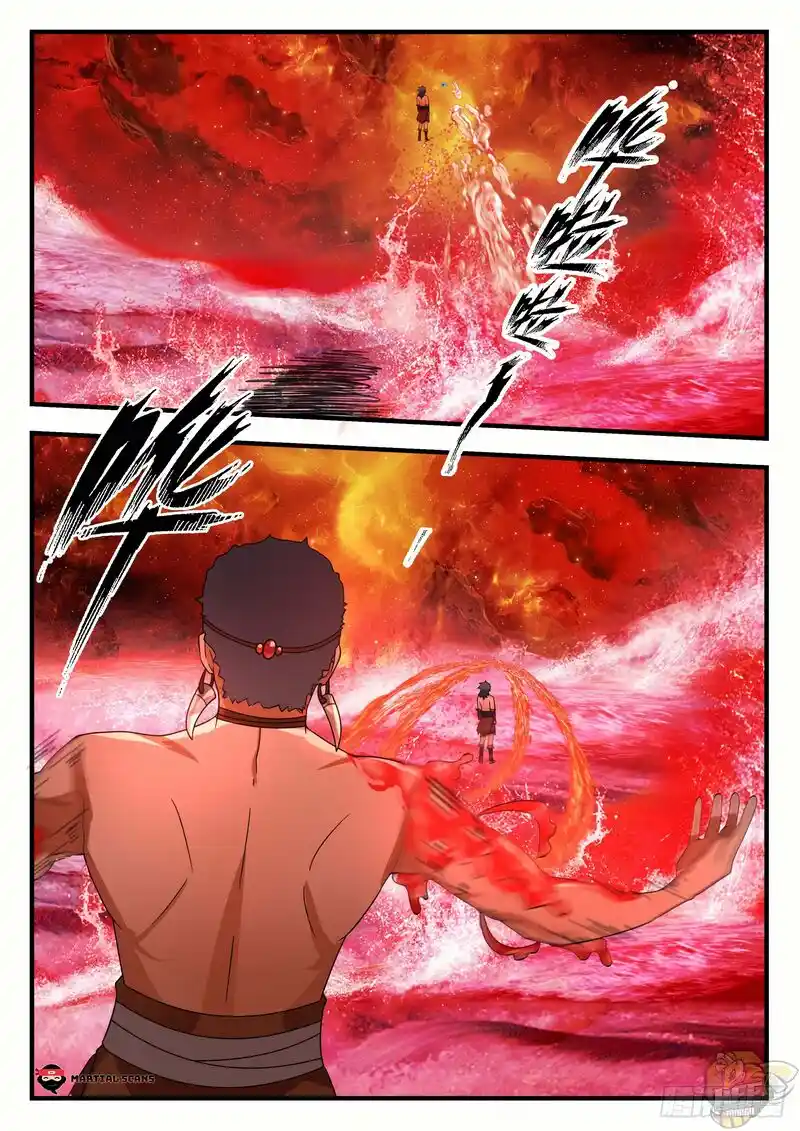 ManhwaFull Chapter 2009