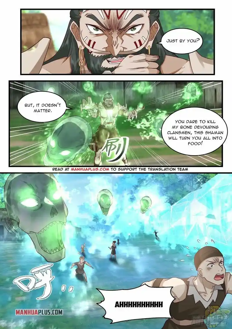 ManhwaFull Chapter 2010