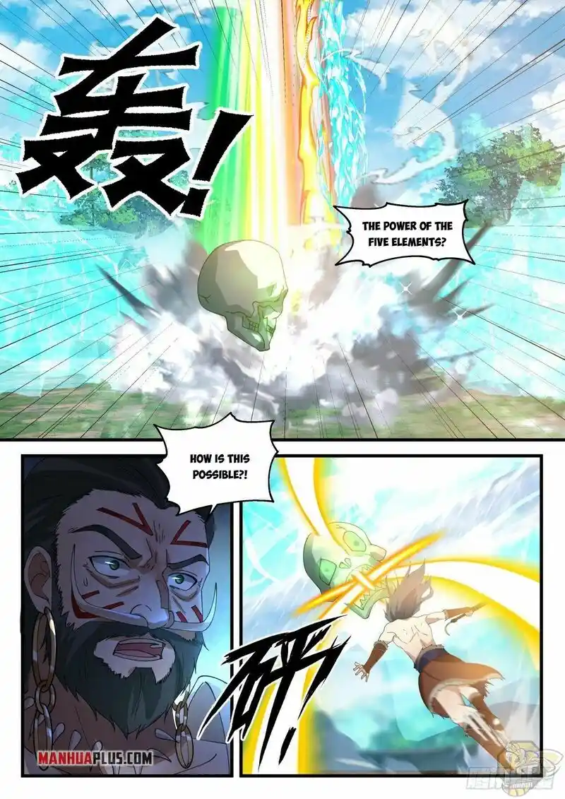 ManhwaFull Chapter 2010