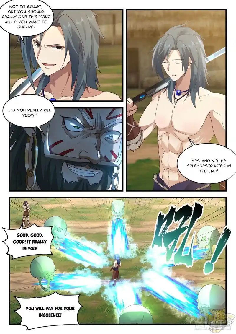 ManhwaFull Chapter 2010