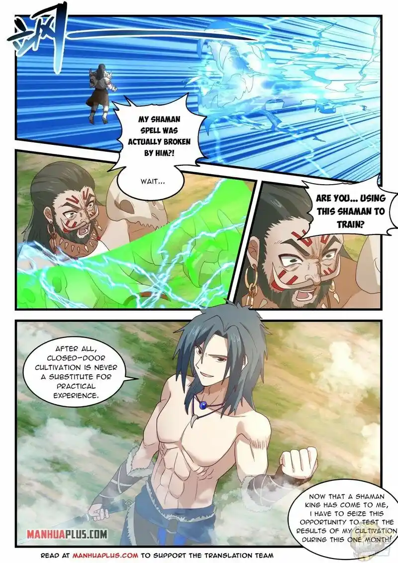 ManhwaFull Chapter 2010