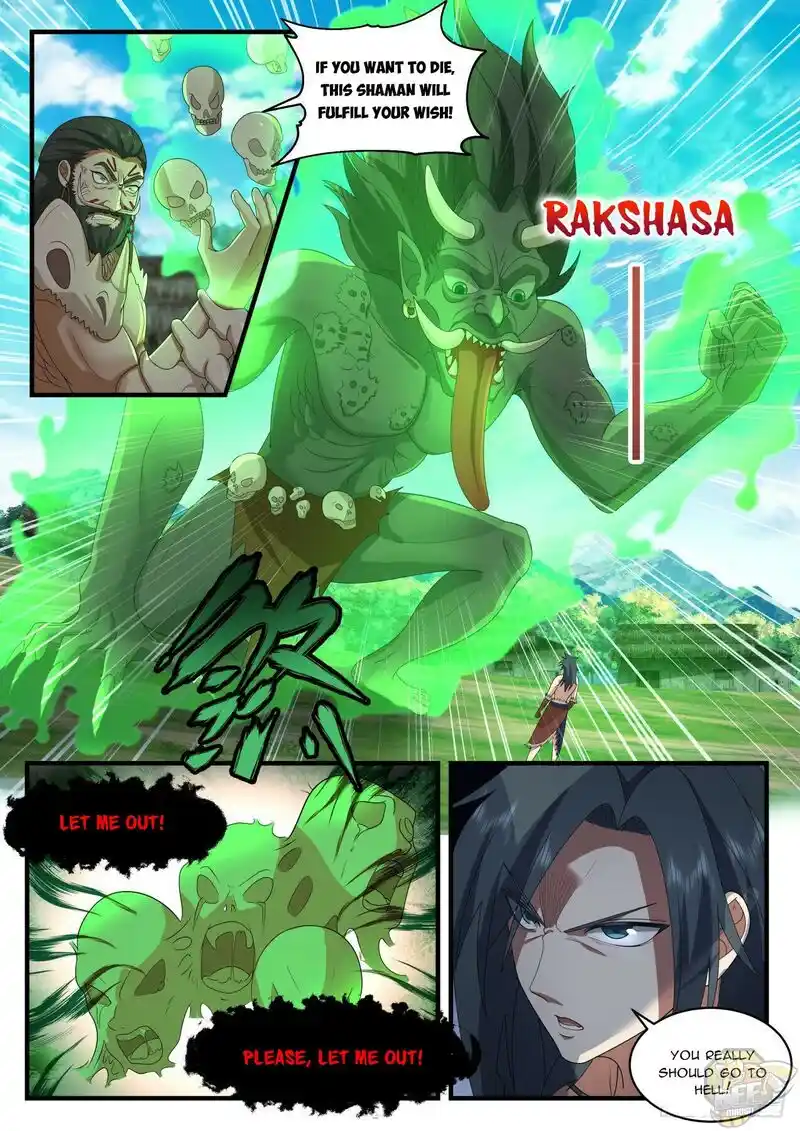 ManhwaFull Chapter 2010