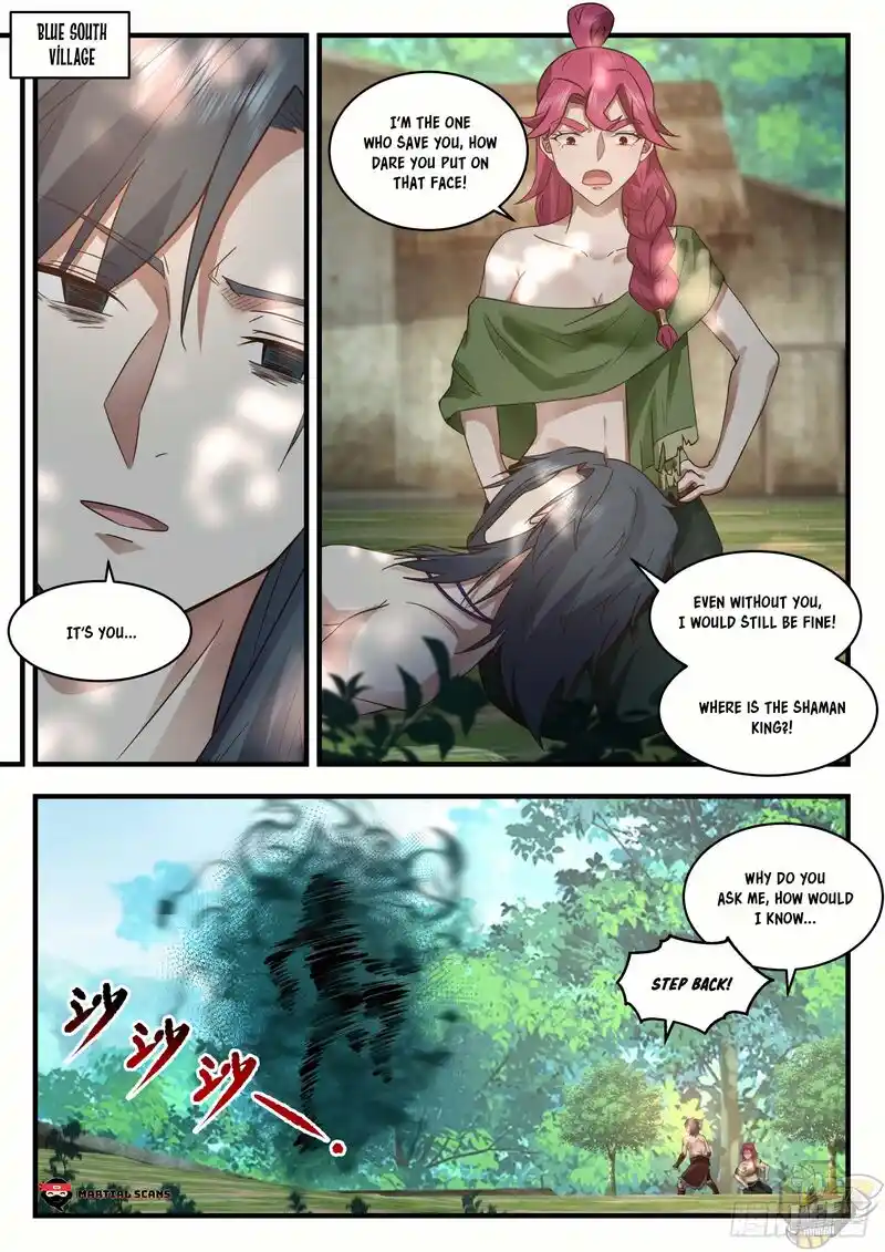 ManhwaFull Chapter 2011