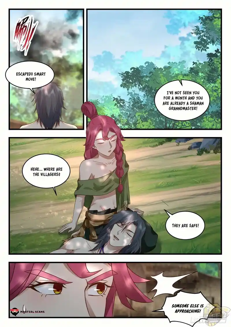 ManhwaFull Chapter 2011