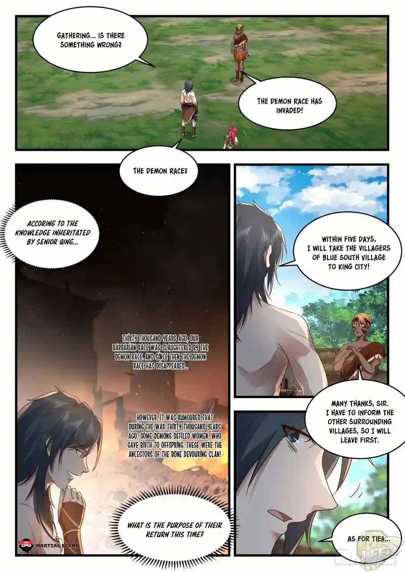 ManhwaFull Chapter 2011