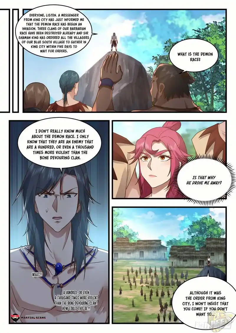 ManhwaFull Chapter 2011