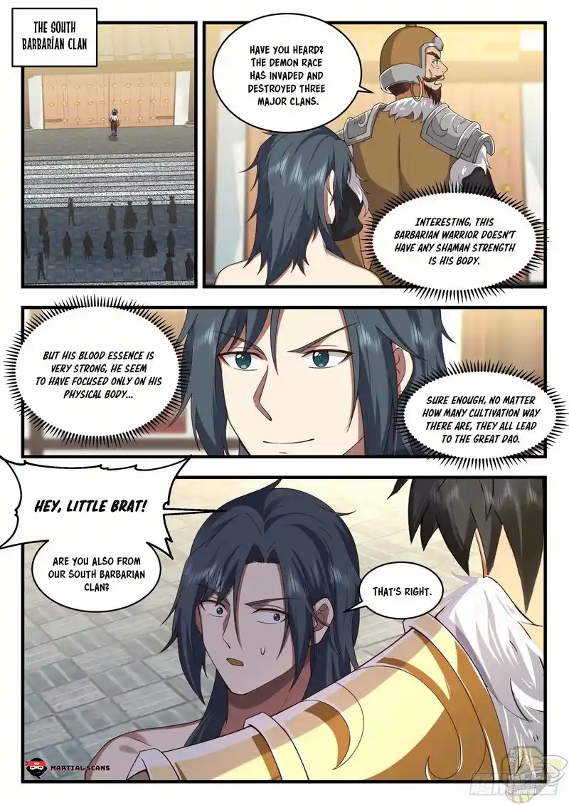 ManhwaFull Chapter 2011