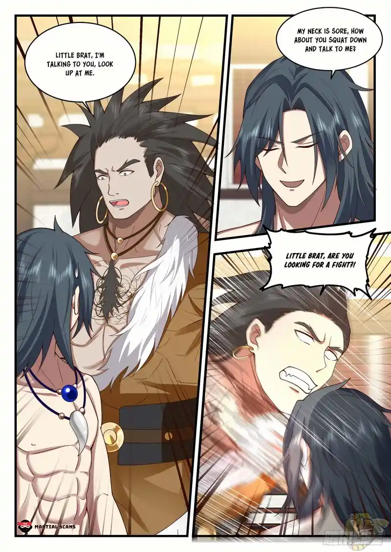 ManhwaFull Chapter 2011