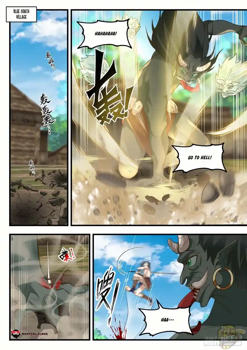 ManhwaFull Chapter 2012