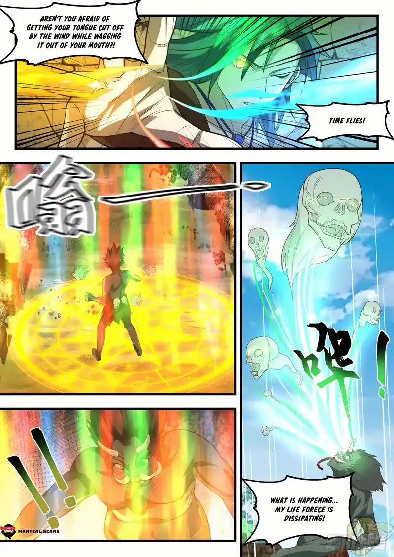 ManhwaFull Chapter 2012