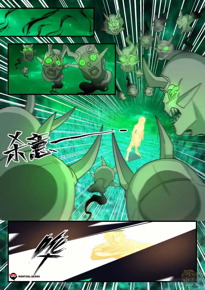 ManhwaFull Chapter 2012