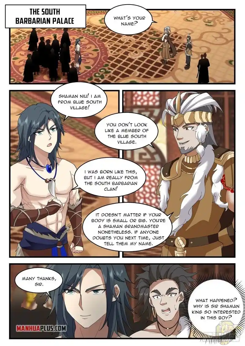 ManhwaFull Chapter 2013