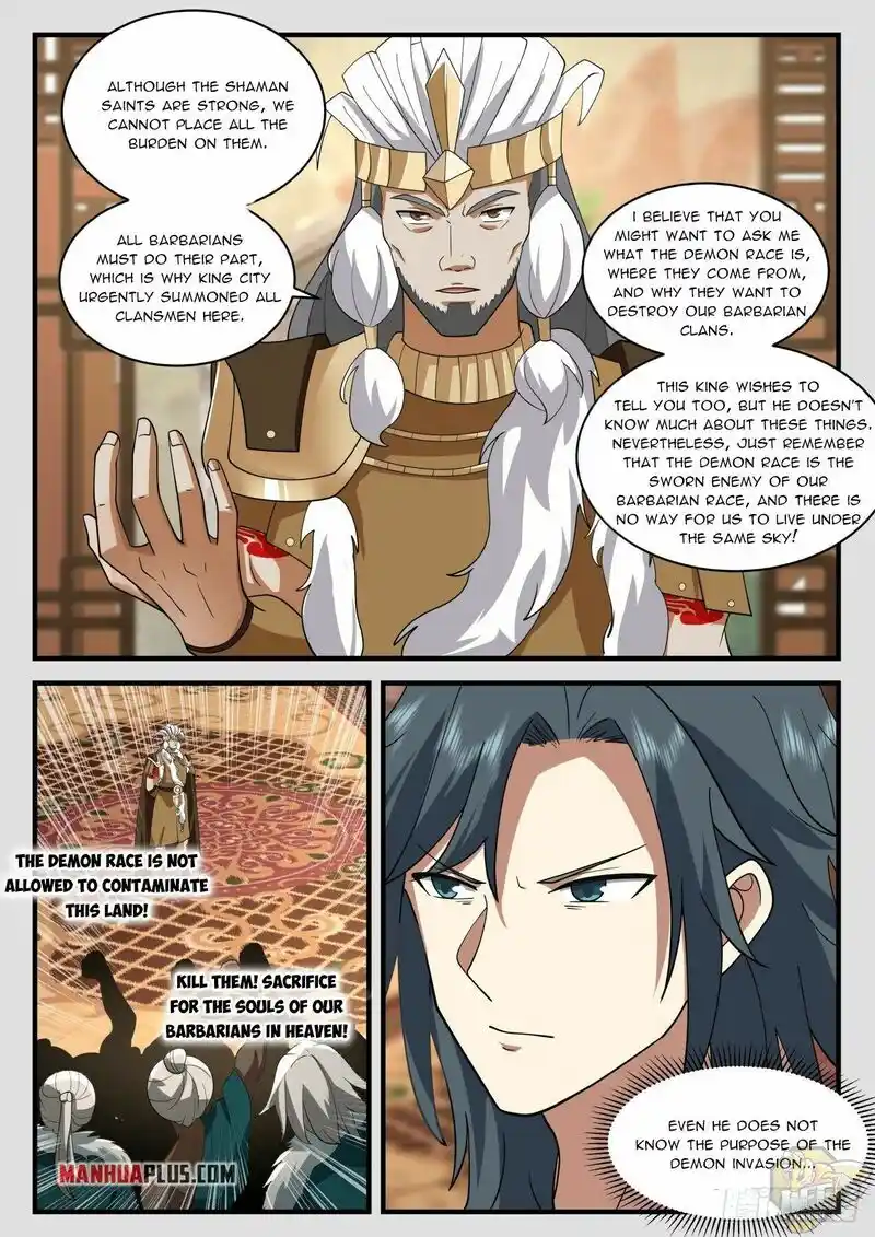 ManhwaFull Chapter 2013