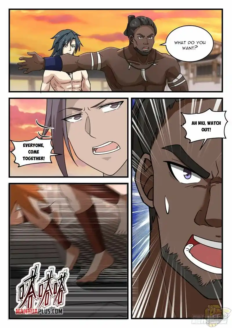 ManhwaFull Chapter 2013