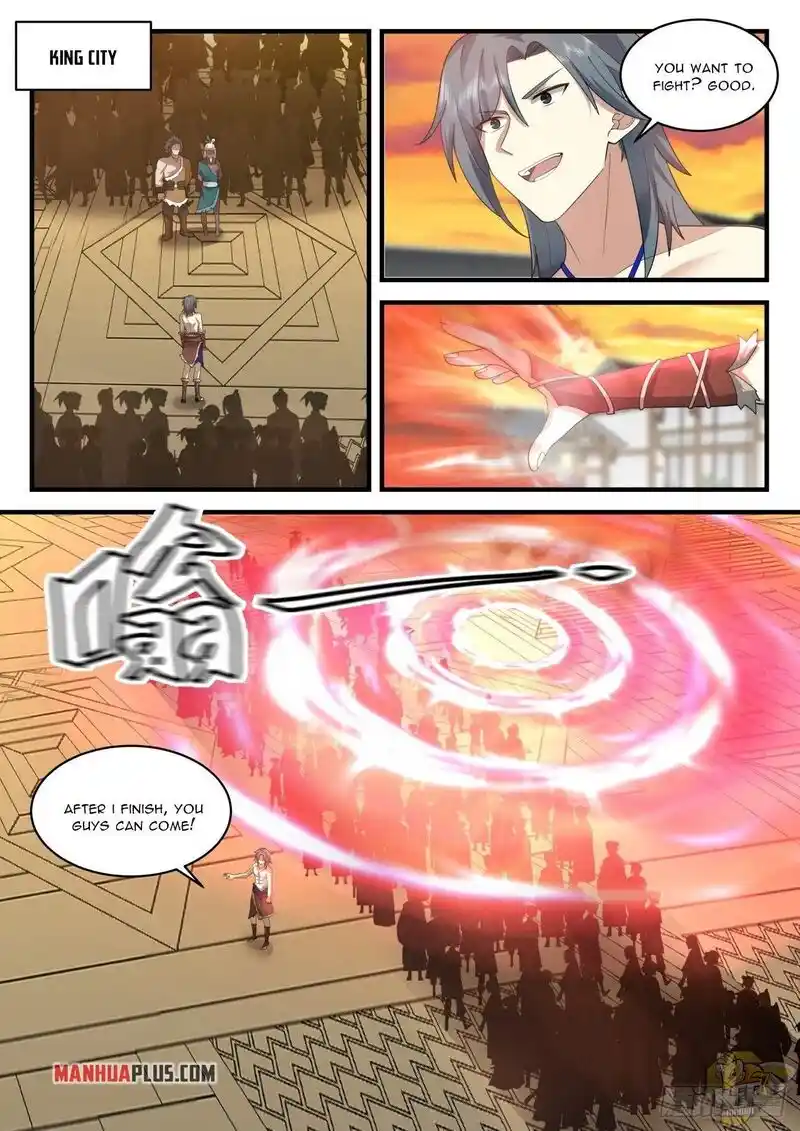 ManhwaFull Chapter 2015