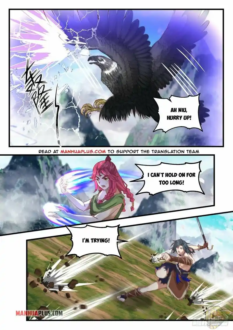 ManhwaFull Chapter 2016