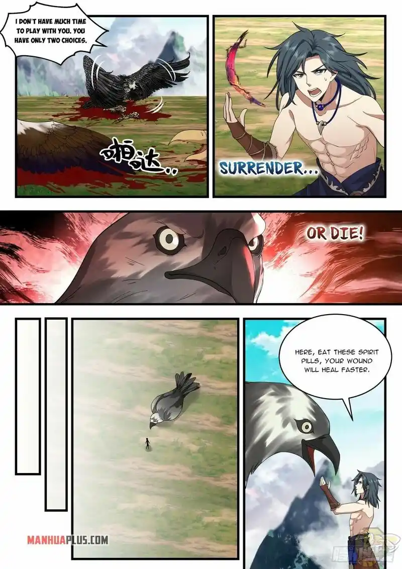 ManhwaFull Chapter 2016