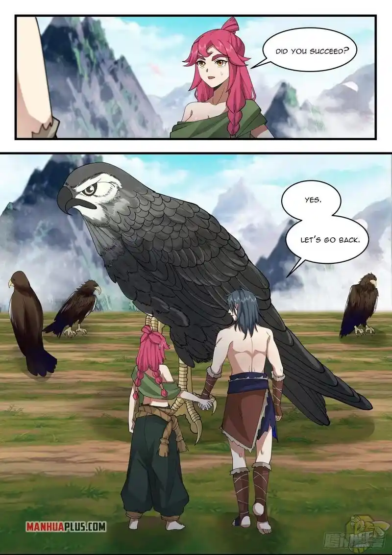 ManhwaFull Chapter 2016