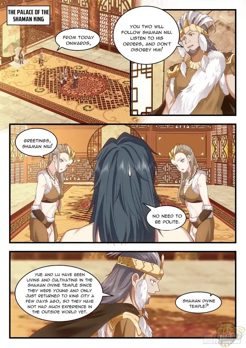 ManhwaFull Chapter 2018