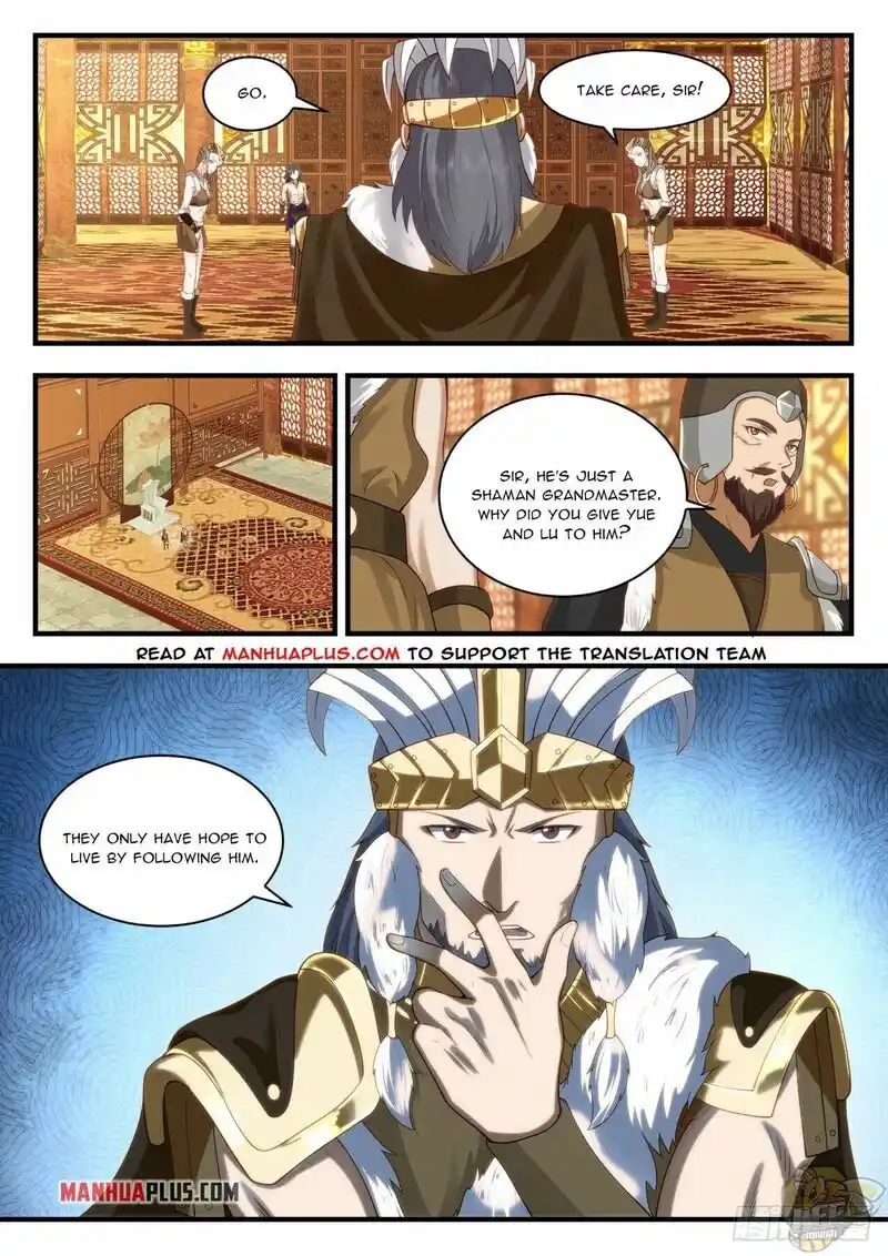 ManhwaFull Chapter 2018