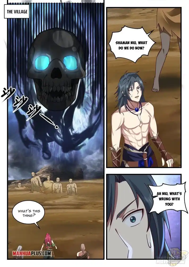 ManhwaFull Chapter 2019