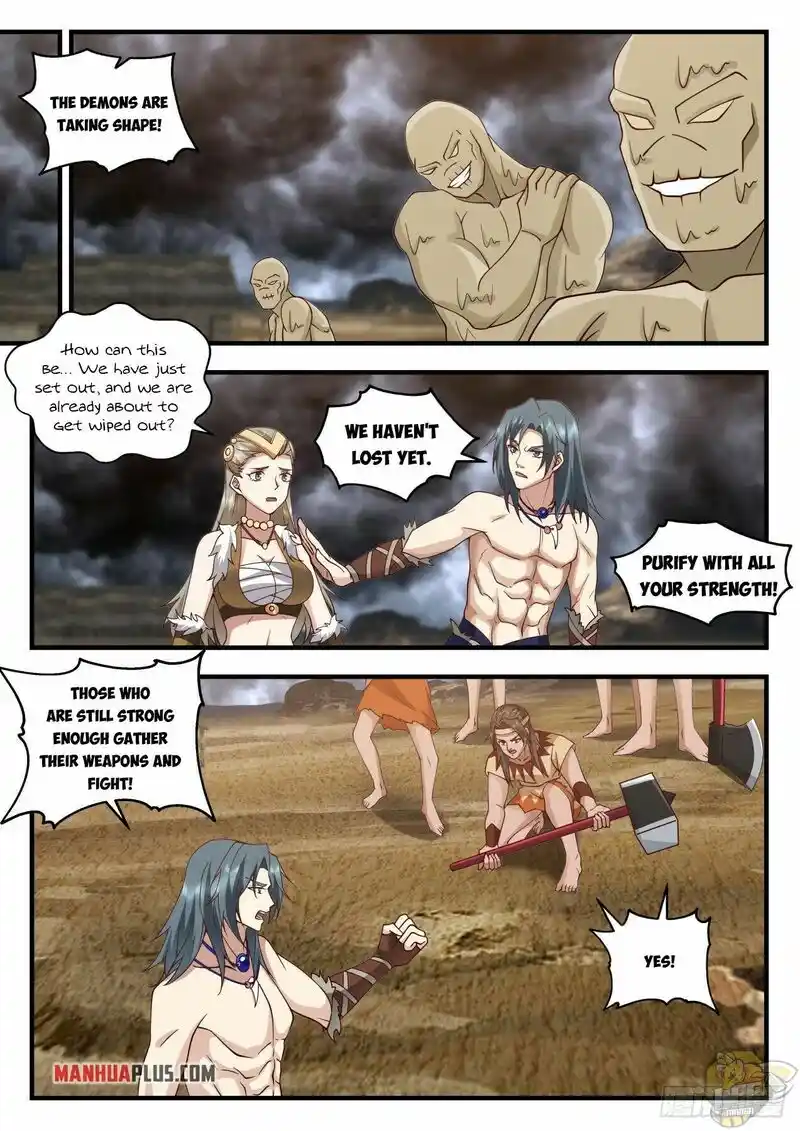 ManhwaFull Chapter 2019