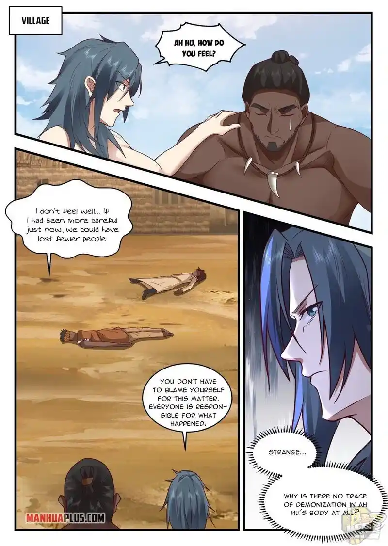 ManhwaFull Chapter 2020