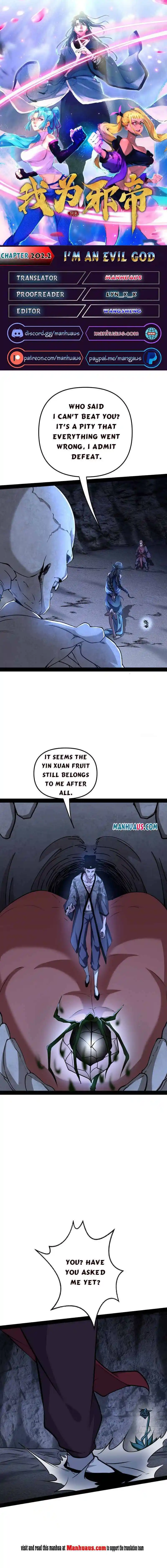 ManhwaFull Chapter 202.2