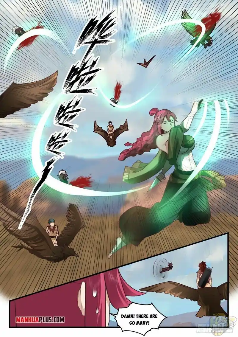 ManhwaFull Chapter 2024