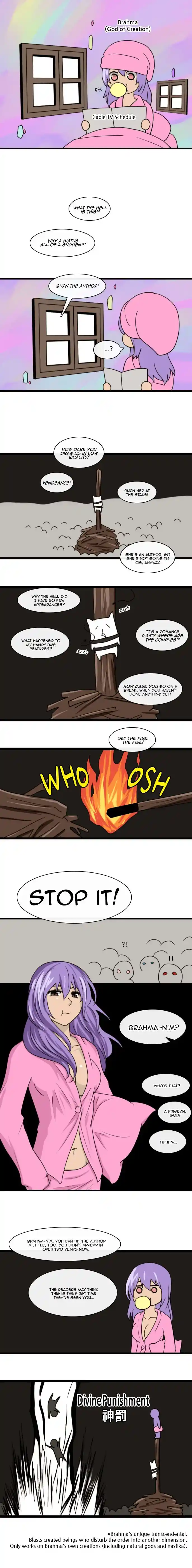 ManhwaFull Chapter 202.5