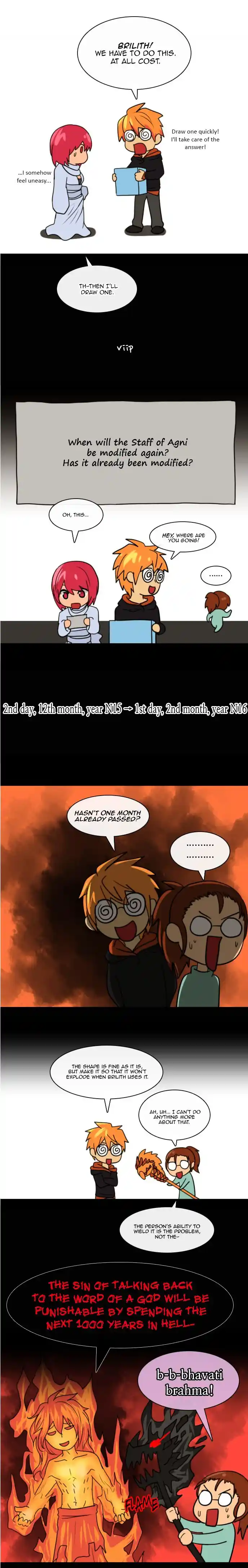 ManhwaFull Chapter 202.5