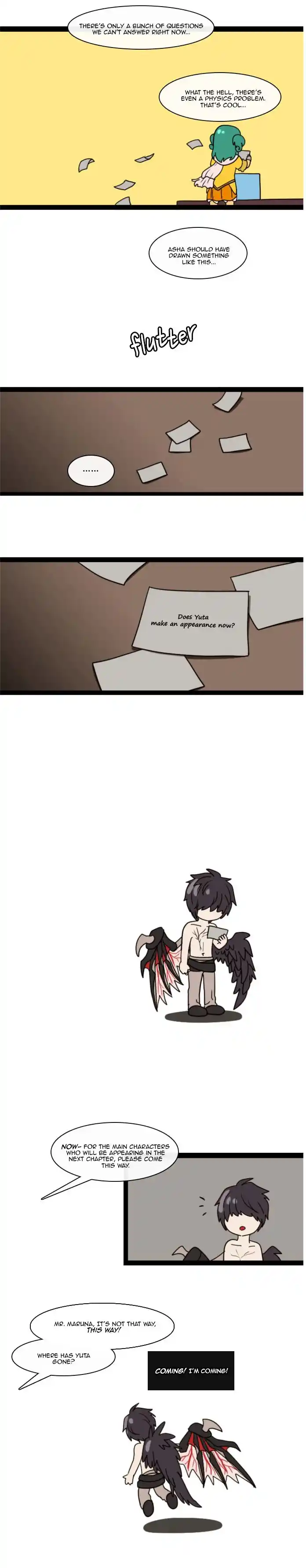 ManhwaFull Chapter 202.5