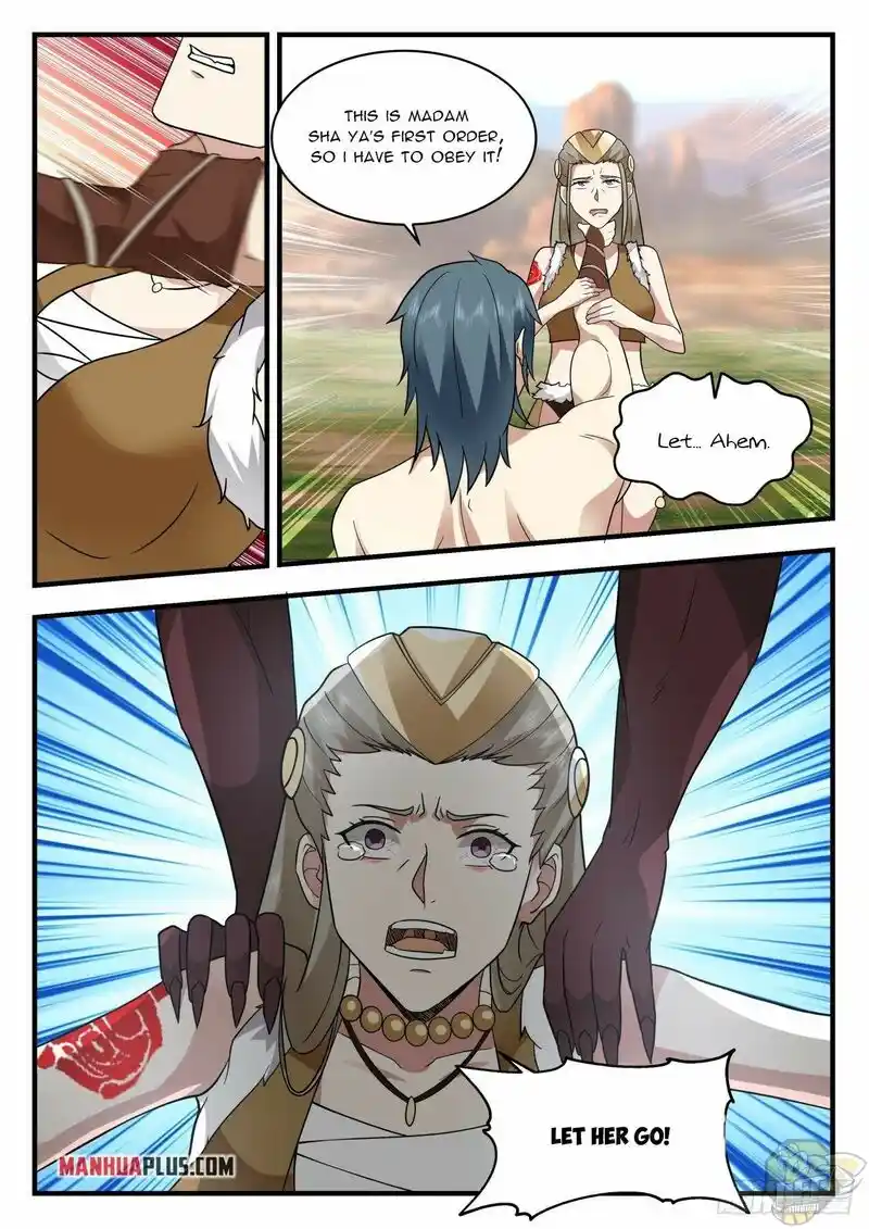 ManhwaFull Chapter 2026