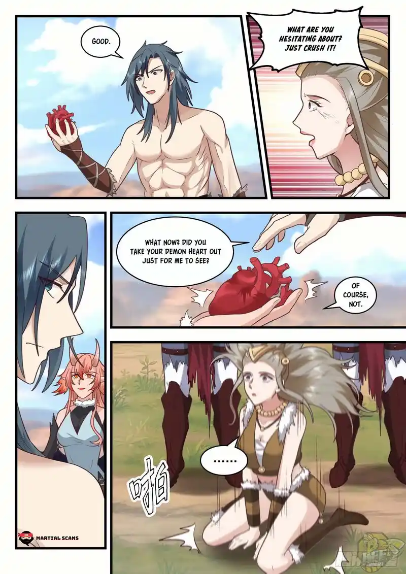 ManhwaFull Chapter 2027