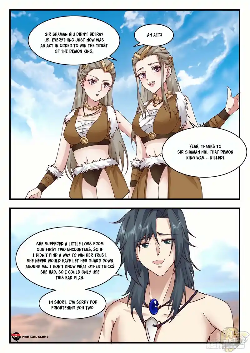 ManhwaFull Chapter 2027