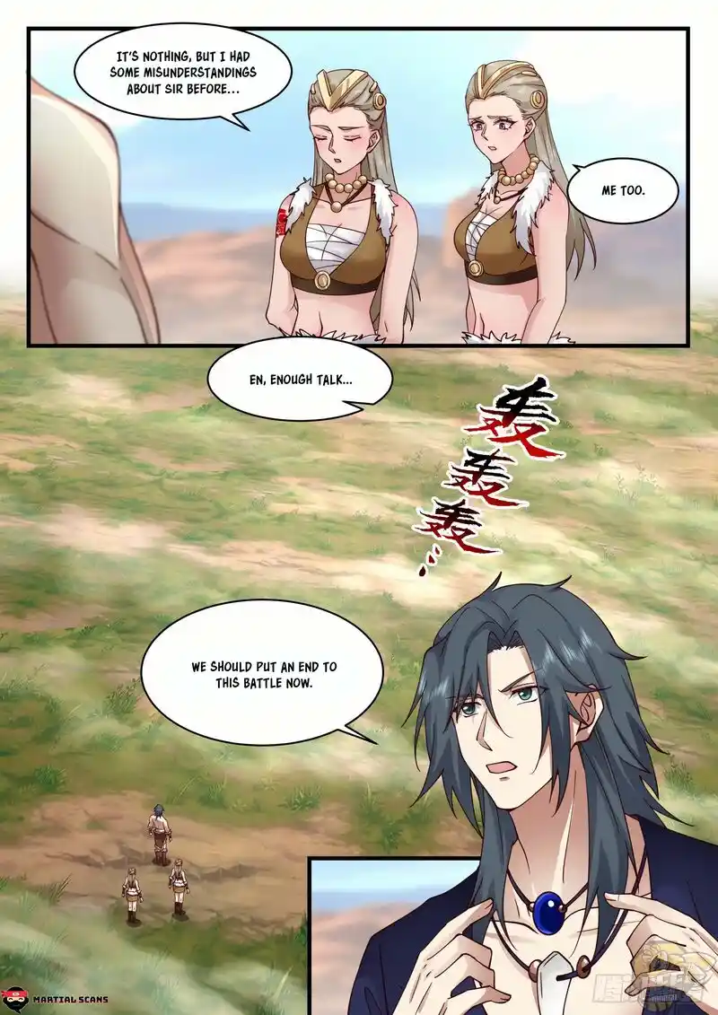 ManhwaFull Chapter 2027