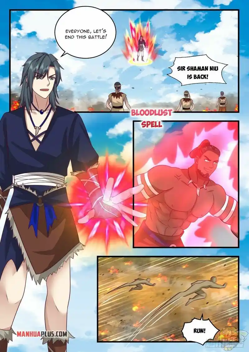 ManhwaFull Chapter 2028