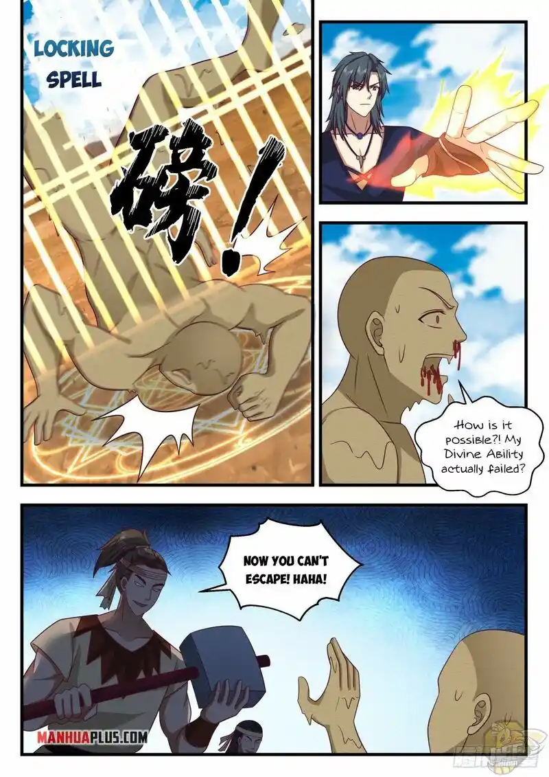 ManhwaFull Chapter 2028