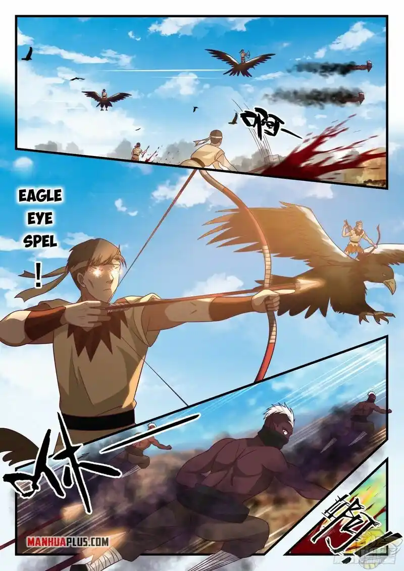 ManhwaFull Chapter 2028