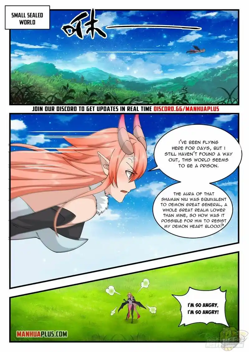 ManhwaFull Chapter 2028