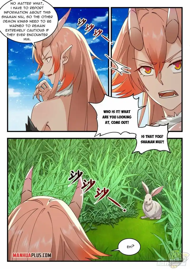 ManhwaFull Chapter 2028