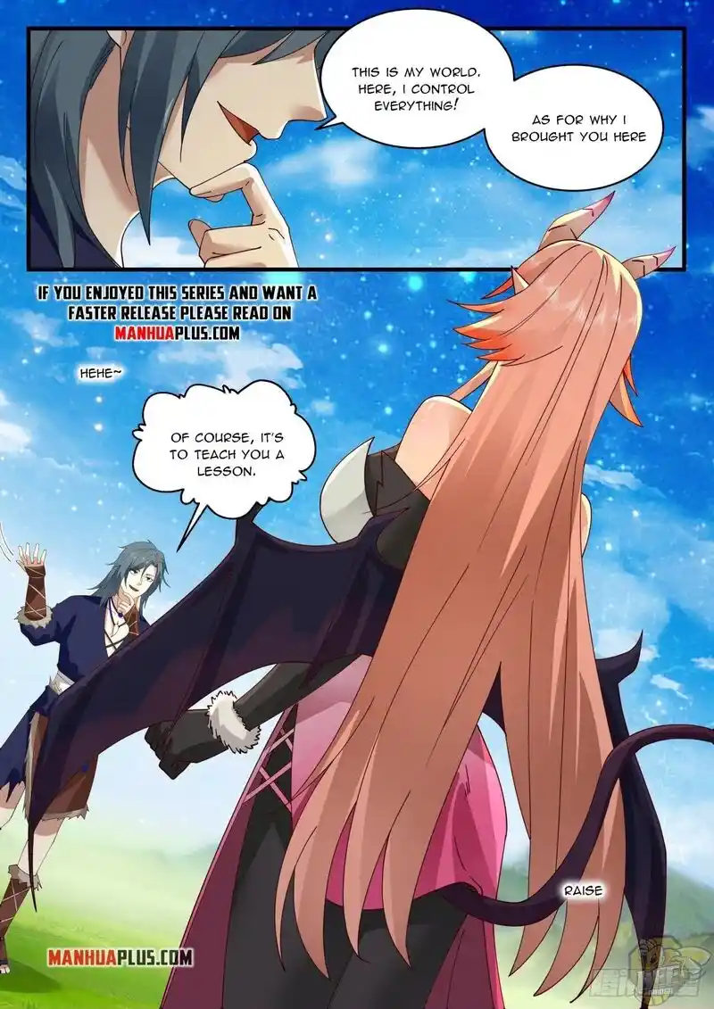 ManhwaFull Chapter 2028