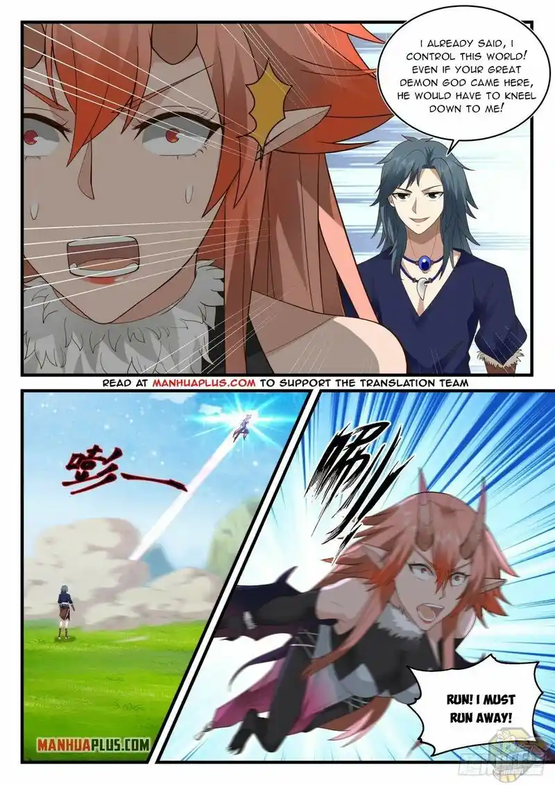 ManhwaFull Chapter 2029