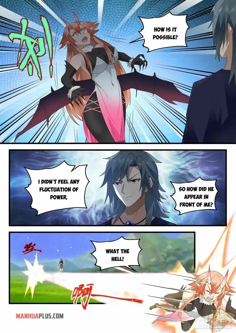 ManhwaFull Chapter 2029