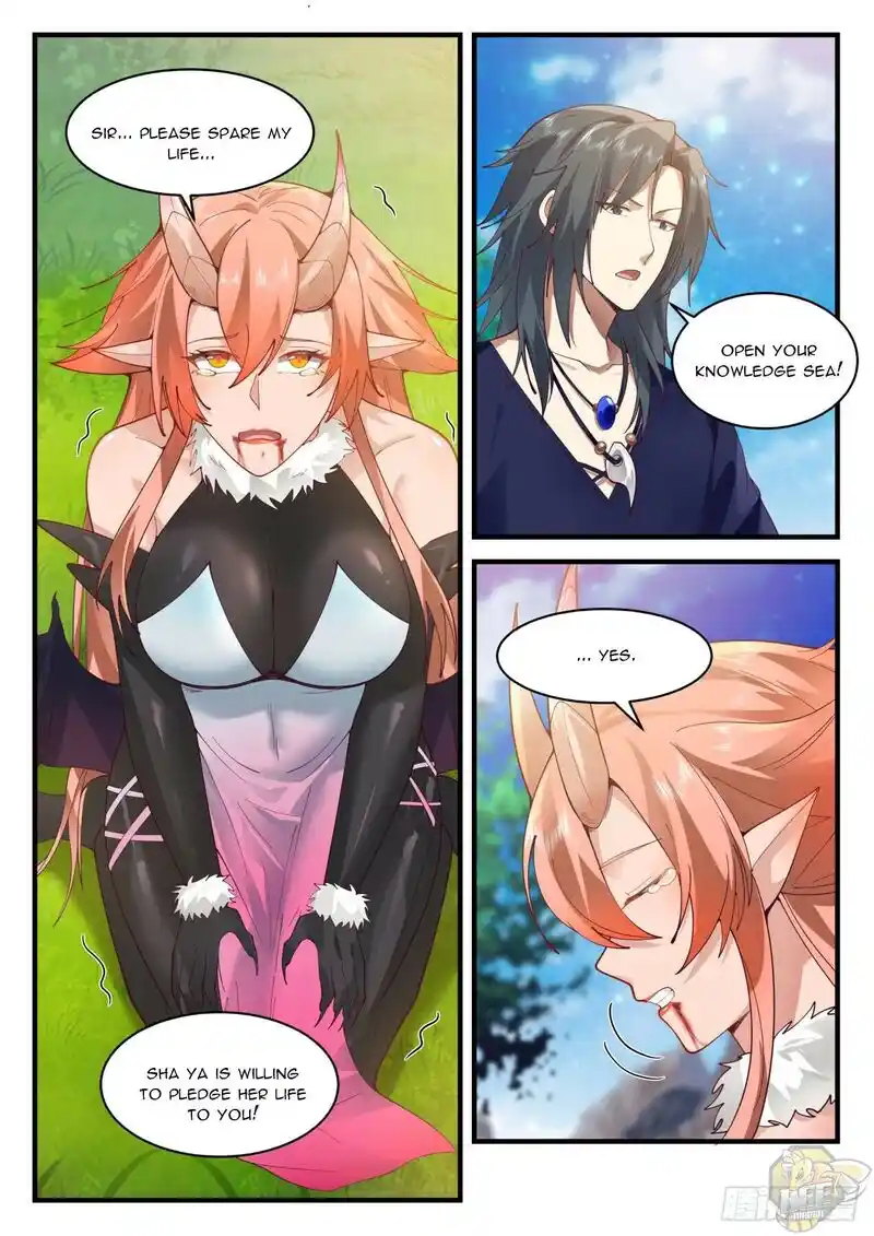 ManhwaFull Chapter 2029